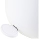 ESTIA ΧΑΡΤΟΔΟΧΕΙΟ ΜΠΑΝΙΟΥ FJORD SOFT CLOSE 5lt WHITE