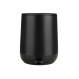 ESTIA ΧΑΡΤΟΔΟΧΕΙΟ ΜΠΑΝΙΟΥ FJORD SOFT CLOSE 5lt BLACK