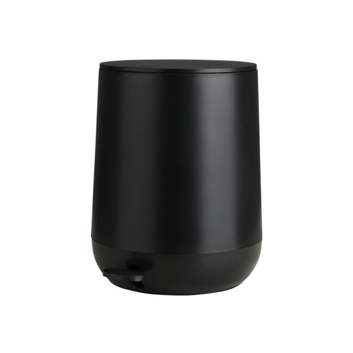 ESTIA ΧΑΡΤΟΔΟΧΕΙΟ ΜΠΑΝΙΟΥ FJORD SOFT CLOSE 5lt BLACK