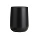 ESTIA ΧΑΡΤΟΔΟΧΕΙΟ ΜΠΑΝΙΟΥ FJORD SOFT CLOSE 5lt BLACK