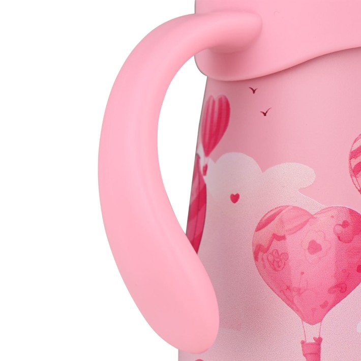 ESTIA ΘΕΡΜΟΣ ΠΑΙΔΙΚΟ BUBBLE BOTTLE SAVE THE AEGEAN 300ml LOVE ASCEND