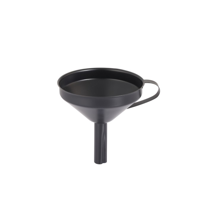 ESTIA ΧΩΝΙ ΑΝΟΞΕΙΔΩΤΟ ΑΝΤΙΚΟΛΗΤΙΚΟ Φ10.5cm ΜΑΥΡΟ