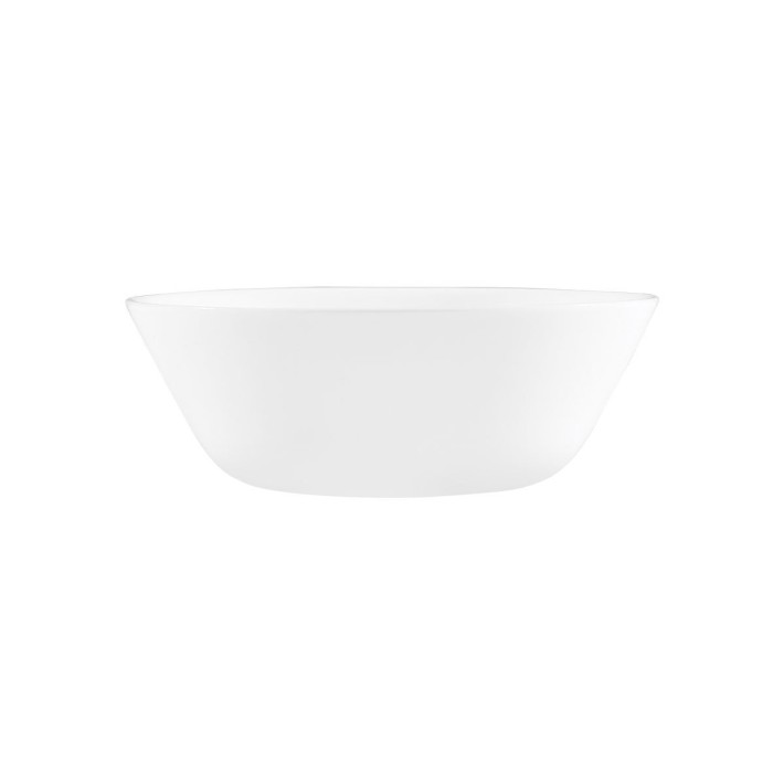 ESTIA ΜΠΩΛ ΒΑΘΥ BIANCO 15x5cm WHITE
