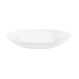 ESTIA ΠΙΑΤΟ ΒΑΘΥ BIANCO 23cm WHITE
