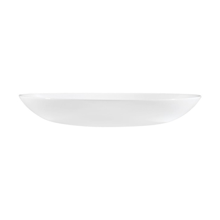 ESTIA ΠΙΑΤΟ ΒΑΘΥ BIANCO 23cm WHITE