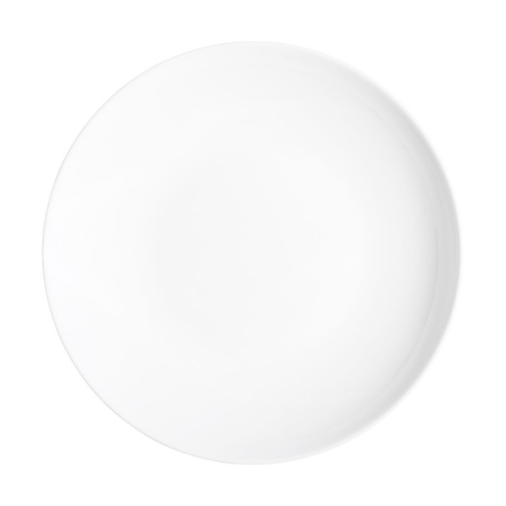 ESTIA ΠΙΑΤΟ ΒΑΘΥ BIANCO 23cm WHITE