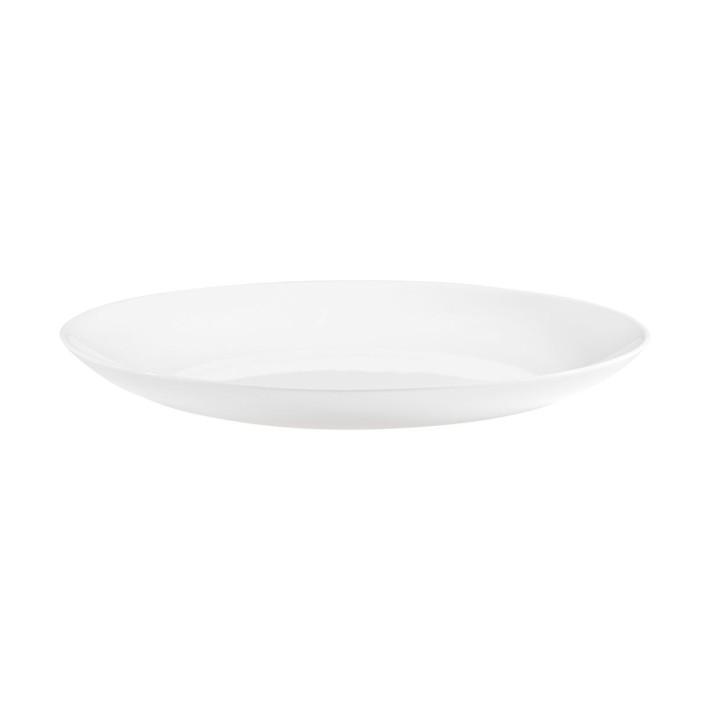 ESTIA ΠΙΑΤΟ ΡΗΧΟ BIANCO 26cm WHITE