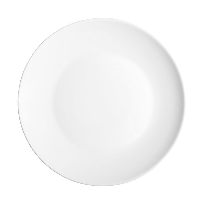 ESTIA ΠΙΑΤΟ ΡΗΧΟ BIANCO 26cm WHITE