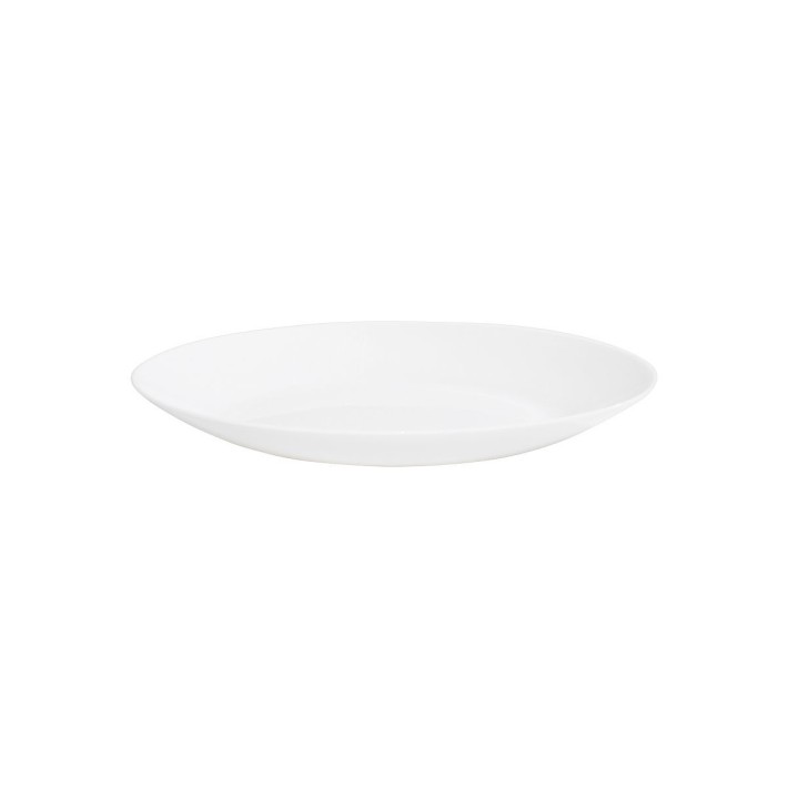 ESTIA ΠΙΑΤΟ ΦΡΟΥΤΟΥ BIANCO 22cm WHITE