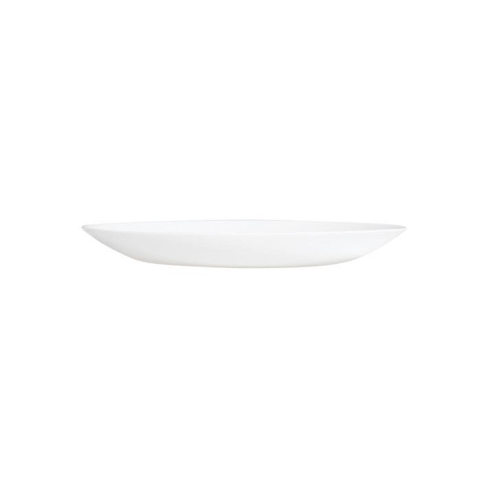ESTIA ΠΙΑΤΟ ΦΡΟΥΤΟΥ BIANCO 22cm WHITE
