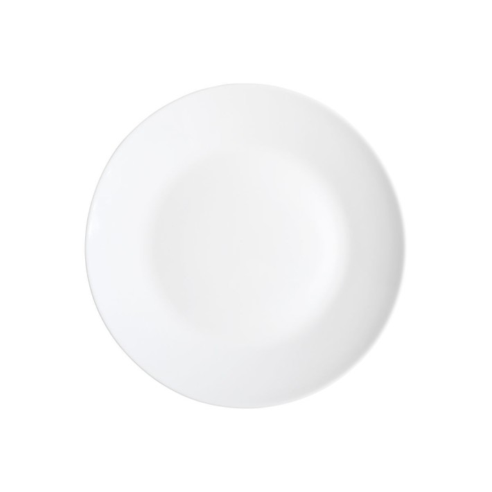 ESTIA ΠΙΑΤΟ ΦΡΟΥΤΟΥ BIANCO 22cm WHITE