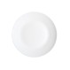 ESTIA ΠΙΑΤΟ ΦΡΟΥΤΟΥ BIANCO 22cm WHITE