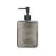 ESTIA ΑΝΤΛΙΑ ΣΑΠΟΥΝΙΟΥ PURE SOAP ΓΥΑΛΙΝΗ 520ml ΓΚΡΙ