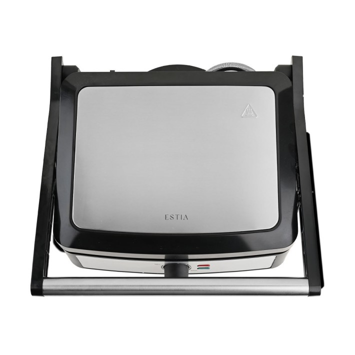 ESTIA ΤΟΣΤΙΕΡΑ MULTIGRILL 4 ΘΕΣΕΩΝ 2200w ΜΕ ΑΝΤΙΚΟΛΛΗΤΙΚΕΣ ΠΛΑΚΕΣ