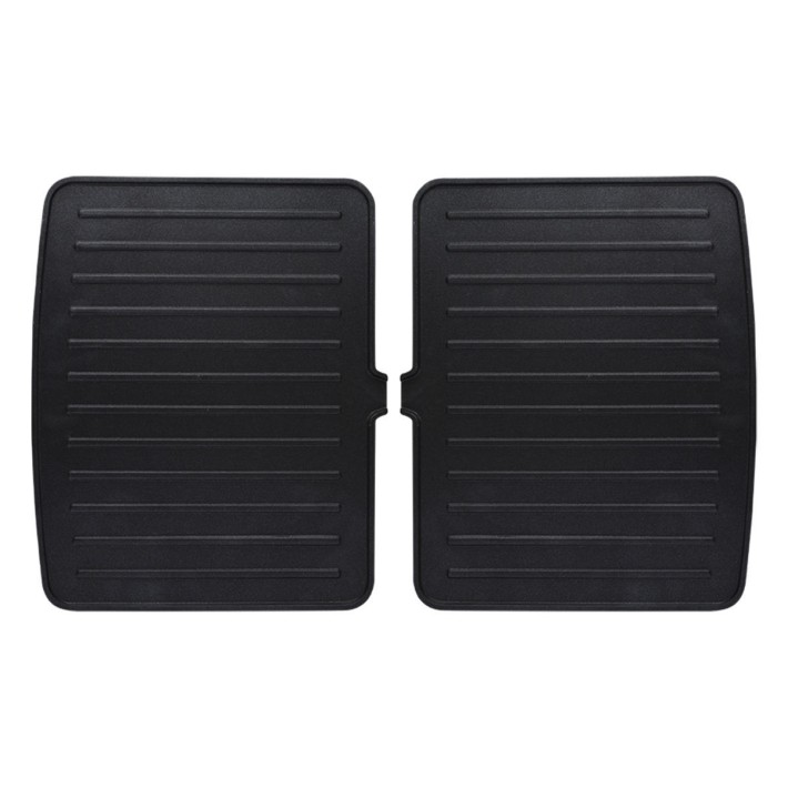 ESTIA ΤΟΣΤΙΕΡΑ MULTIGRILL 4 ΘΕΣΕΩΝ 2200w ΜΕ ΑΝΤΙΚΟΛΛΗΤΙΚΕΣ ΠΛΑΚΕΣ