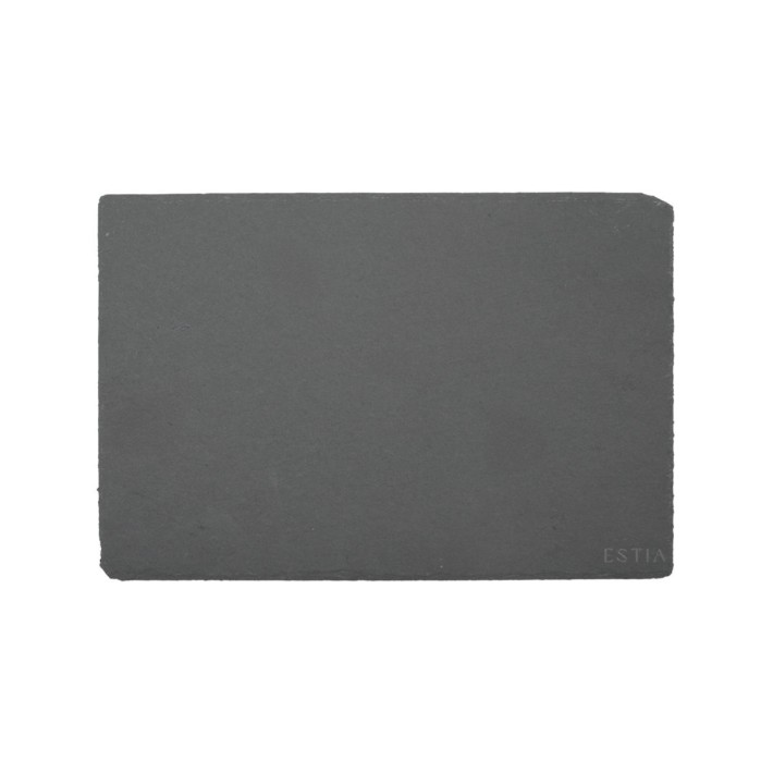 ESTIA ΠΛΑΤΩ ΣΕΡΒΙΡΙΣΜΑΤΟΣ ΣΧΙΣΤΟΛΙΘΟΥ 30x20cm