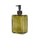ESTIA ΑΝΤΛΙΑ ΣΑΠΟΥΝΙΟΥ PURE SOAP ΓΥΑΛΙΝΗ 520ml ΠΡΑΣΙΝΗ