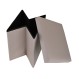 ESTIA ΣΚΑΜΠΟ CUBE LEATHER ΜΕ ΑΠΟΘΗΚΕΥΤΙΚΟ ΧΩΡΟ TAUPE