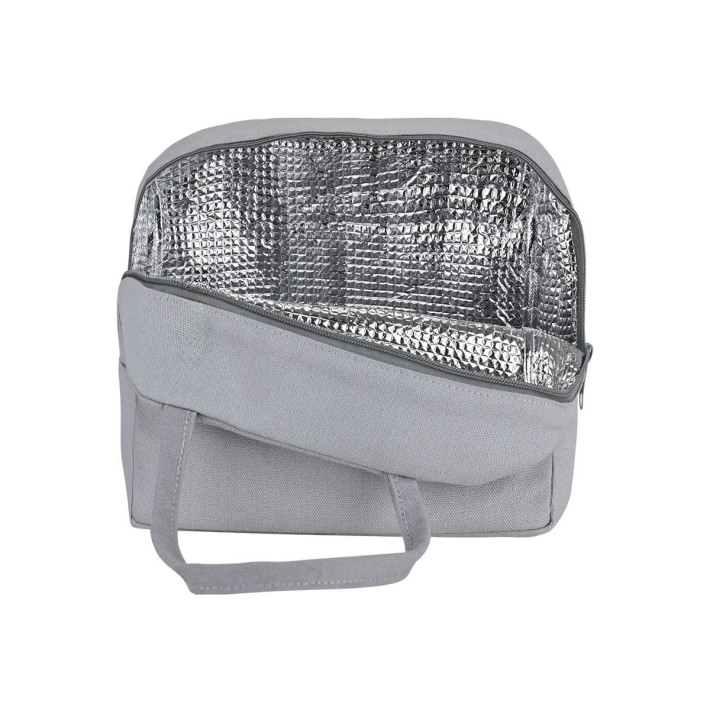 HOMELY ΤΣΑΝΤΑ ΦΑΓΗΤΟΥ ΙΣΟΘΕΡΜΙΚΗ 6lt PEBBLE GRAY