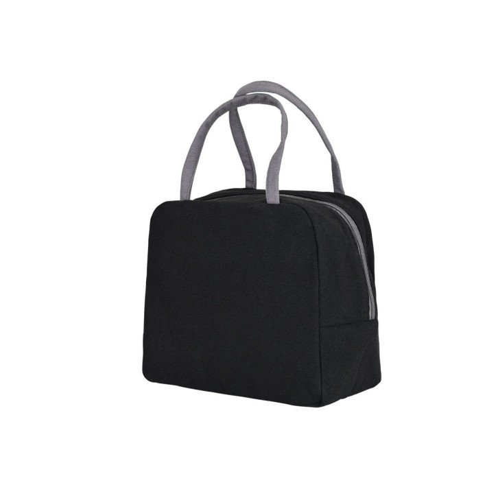 HOMELY ΤΣΑΝΤΑ ΦΑΓΗΤΟΥ ΙΣΟΘΕΡΜΙΚΗ 6lt MIDNIGHT BLACK