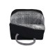 HOMELY ΤΣΑΝΤΑ ΦΑΓΗΤΟΥ ΙΣΟΘΕΡΜΙΚΗ 6lt MIDNIGHT BLACK
