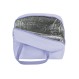 HOMELY ΤΣΑΝΤΑ ΦΑΓΗΤΟΥ ΙΣΟΘΕΡΜΙΚΗ 6lt LAVENDER FOG