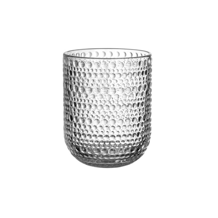 ESTIA ΠΟΤΗΡΙ ΝΕΡΟΥ ΧΑΜΗΛΟ DOTS ΓΥΑΛΙΝΟ 273ml 6ΤΕΜ.
