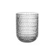 ESTIA ΠΟΤΗΡΙ ΝΕΡΟΥ ΧΑΜΗΛΟ DOTS ΓΥΑΛΙΝΟ 273ml 6ΤΕΜ.