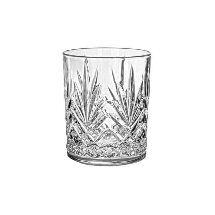 ESTIA ΠΟΤΗΡΙ ΟΥΙΣΚΙ OLD FASHION ΚΡΥΣΤΑΛΛΙΝΟ 350ml 
