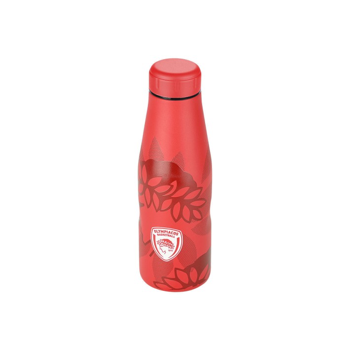 ESTIA ΘΕΡΜΟΣ TRAVEL FLASK OLYMPIACOS BC EDITION 500ml