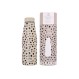 ESTIA ΘΕΡΜΟΣ TRAVEL FLASK SAVE THE AEGEAN 500ml LEOPARD TAUPE