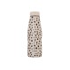 ESTIA ΘΕΡΜΟΣ TRAVEL FLASK SAVE THE AEGEAN 500ml LEOPARD TAUPE