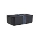 HOMELY ΦΑΓΗΤΟΔΟΧΕΙΟ 1lt MIDNIGHT BLACK