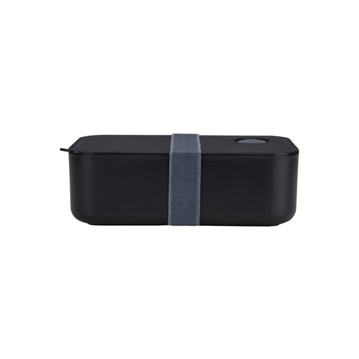 HOMELY ΦΑΓΗΤΟΔΟΧΕΙΟ 1lt MIDNIGHT BLACK
