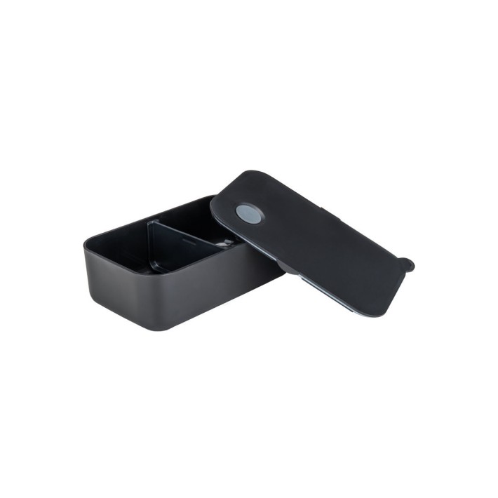 HOMELY ΦΑΓΗΤΟΔΟΧΕΙΟ 1lt MIDNIGHT BLACK