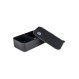 HOMELY ΦΑΓΗΤΟΔΟΧΕΙΟ 1lt MIDNIGHT BLACK