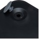 HOMELY ΦΑΓΗΤΟΔΟΧΕΙΟ 1lt MIDNIGHT BLACK