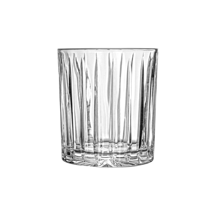 ESTIA ΠΟΤΗΡΙ ΟΥΙΣΚΙ PRISMA ΚΡΥΣΤΑΛΛΙΝΟ 350ml ΣΕΤ 6 ΤΕΜ.