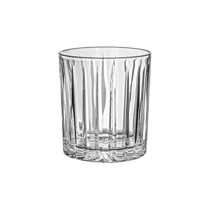 ESTIA ΠΟΤΗΡΙ ΟΥΙΣΚΙ PRISMA ΚΡΥΣΤΑΛΛΙΝΟ 350ml ΣΕΤ 6 ΤΕΜ.