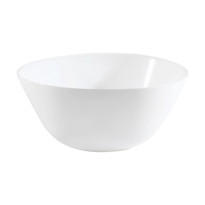 ESTIA ΣΑΛΑΤΙΕΡΑ BIANCO 24cm WHITE