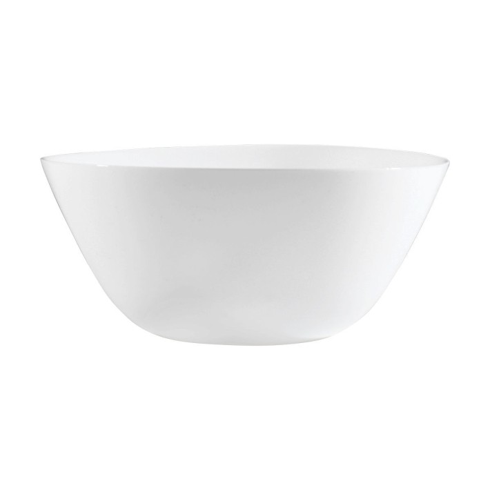 ESTIA ΣΑΛΑΤΙΕΡΑ BIANCO 24cm WHITE