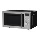 ESTIA ΦΟΥΡΝΟΣ ΜΙΚΡΟΚΥΜΑΤΩΝ MICROCHEF 7000w 20lt ΜΑΥΡΟ