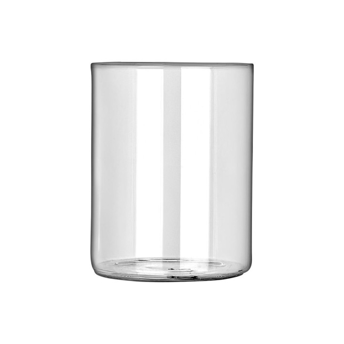 ESTIA ΠΟΤΗΡΙ ΝΕΡΟΥ ΓΥΑΛΙΝΟ 400ml ΣΕΤ 6ΤΕΜ.