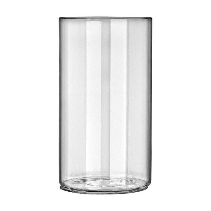 ESTIA ΠΟΤΗΡΙ ΝΕΡΟΥ ΓΥΑΛΙΝΟ 600ml ΣΕΤ 6ΤΕΜ.