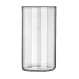 ESTIA ΠΟΤΗΡΙ ΝΕΡΟΥ ΓΥΑΛΙΝΟ 600ml ΣΕΤ 6ΤΕΜ.