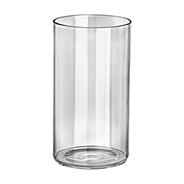 ESTIA ΠΟΤΗΡΙ ΝΕΡΟΥ ΓΥΑΛΙΝΟ 600ml ΣΕΤ 6ΤΕΜ.