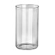 ESTIA ΠΟΤΗΡΙ ΝΕΡΟΥ ΓΥΑΛΙΝΟ 600ml ΣΕΤ 6ΤΕΜ.