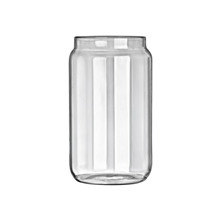 ESTIA ΠΟΤΗΡΙ ΝΕΡΟΥ ΓΥΑΛΙΝΟ 460ml ΣΕΤ 6ΤΕΜ.