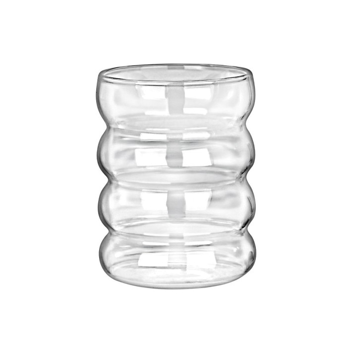 ESTIA ΠΟΤΗΡΙ ΝΕΡΟΥ ΚΥΜΜΑΤΙΣΤΟ 350ml ΣΕΤ 6ΤΕΜ.