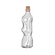 ESTIA ΜΠΟΥΚΑΛΙ ΓΥΑΛΙΝΟ SWAY 1000ml ΜΕ ΚΑΠΑΚΙ ΦΕΛΛΟΥ